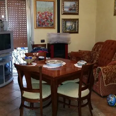 Beach Luxury House Апартаменты Villaggio Peruzzo